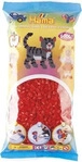 Hama 205-05, Hama 205-05 Perlen Rot (205-05)