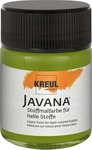 Kreul Javana Stoffmalfarbe f&uuml;r helle Stoffe, 50 ml (50 ml) (23252050) Gr&uuml;n,