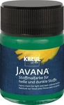 Kreul Javana Stoffmalfarbe f&uuml;r helle und dunkle Stoffe, 50 ml (50 ml) (23252068)