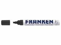 Franken, Marker, Kreidemarker (Schwarz, 5 mm)