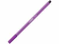 STABILO 68/58, STABILO Pen 68 Premium-Filzstift (Purple) Violett