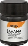 Kreul 91910, Kreul Textil Sunny 50ml (50 ml) (91910) Schwarz, Grundpreis: &euro;
