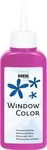 Kreul KR-42736, Kreul Window Color (80 ml) (KR-42736) Pink, Grundpreis: &euro; 82,25