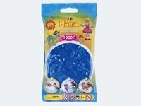 Hama Perlen 207-15, Hama Perlen B&uuml;gelservice von Hama Perlen-Transparent Blau...