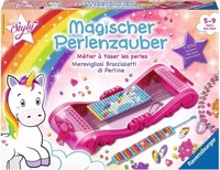 Ravensburger 18513, Ravensburger Magischer Perlenzauber Einhorn (18513)