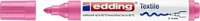 Edding 4500-9, Edding Textil Marker 4500 (1x) (4500-9)