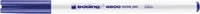 Edding 4600-3, Edding 4600 - T-Shirt-Pen (1x) (4600-3)