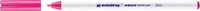 Edding 4600-069, Edding T-Shirtmarker neonpink (1x) (4600-069)