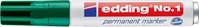 Edding 1-004, Edding Permanent Marker No. 1 (1x) (1-004)