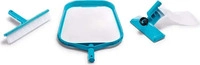 Intex 29056, Intex Reinigungsaufs&auml;tze Set Basic (29056) Blau/Weiss