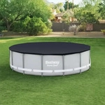 Bestway 58248, Bestway Flowclear (427 cm) (58248) Schwarz/Blau