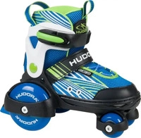 Hudora 22040, Hudora My First Quad Boy (26, 27, 28, 29) (22040) Blau/Gr&uuml;n