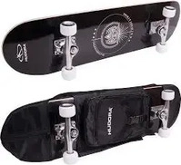 Hudora 12173, Hudora Skateboard Columbia Heights ABEC 3 (31.02") (12173)