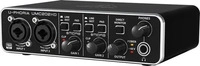 Behringer UMC202HD, Behringer UMC202HD (USB) (UMC202HD) Schwarz