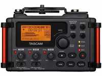 Tascam DR-60DMKII (DSLR-Audiorecorder) (3233340) Schwarz