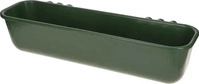 Kerbl 3268, Kerbl 3268 Langfuttertrog zum Einh&auml;ngen, Circa 42 Liter, 100 cm (3268)
