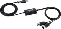 Roland UM-ONE MK2, Roland Um-One Mk2 (USB) (UM-ONE MK2) Schwarz