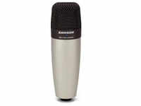 Samson C01 (Allround), Mikrofon