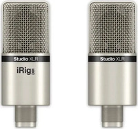 IK Multimedia IP-IRIG-MICSTDXLR-IN, IK Multimedia Studiomikrofon iRig Mic Studio