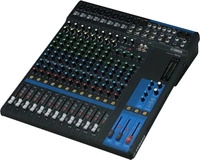 Yamaha CMG16XCV, Yamaha MG16X (CMG16XCV) Grau/Schwarz