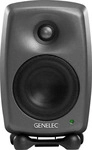 Genelec 8020DPM, Genelec 8020 Dpm (Aktiv, 1 Stk., 2x 50 W) (8020DPM) Schwarz