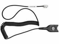 EPOS 1000838, EPOS SENNHEISER CSTD 08 Standard headset connection cable Code 08 with