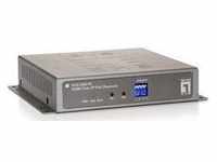 LevelOne Level One HVE-6501R: HDMI Receiver, PoE (5823808) Grau