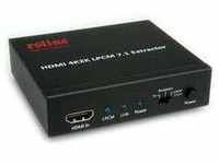 Roline HDMI 4K2K Audio Extraktor LPCM 7.1, Switch Box