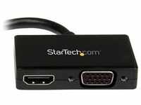 StarTech MDP TO HDMI OR VGA CONVERTER (Digital -> Digital), Video Converter