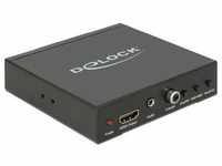 Delock HDMI und SCART zu (Video Switch), Video Converter