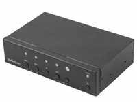 StarTech DP VGA HDMI CONVERTER SWITCH, Switch Box