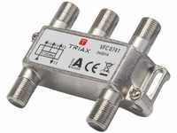 Triax 343014, Triax VFC 0741 RF-Splitter (Diverse) Silber