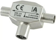 Kathrein 273282, Kathrein EBI 24 Antennen-Splitter (75 dB) (273282)