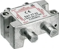 Goobay 67002, Goobay 67002 (Verteiler) (67002) Silber