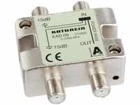 Kathrein EAD 09 SAT-Verteiler 5 - 2400 MHz (Verteiler) (23990414) Silber