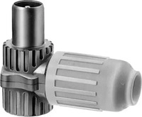 Triax 153110, Triax Koaxstecker (Antennenkabel) (153110)