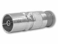 Televes Preisner IPK2000 IEC Silber Kabelschnittstellen-/adapter (0.40 m),