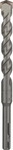 Bosch Zubeh&ouml;r 2609256907, Bosch Zubeh&ouml;r Betonbohrer, SDS quick, 10 x 70 x 120 mm