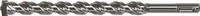 Heller 23645 4, Heller Hartmetall Hammerbohrer 6.5 mm (6.5 mm) (23645 4)