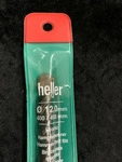 Heller 159692, Heller Hartmetall Hammerbohrer 12 mm (12 mm) (159692)