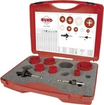 Ruko 106302, Ruko Lochs&auml;gen-Set 8teilig 106302 1 (22 mm, 29 mm, 35 mm, 44 mm, 51 mm,