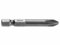 Bosch Professional Zubehör, Bits, Schrauberbit Extra-Hart PH 1, 49 mm, 25er-Pack