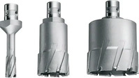 Fein 63127095015, Fein Kernbohrer 21 mm HM-Ultra 35 Q (21 mm) (63127095015) Gr&uuml;n