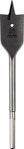 Bosch Zubeh&ouml;r 2609255259, Bosch Zubeh&ouml;r Flachfr&auml;sbohrer, Sechskant D= 12,0 mm L=