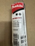 Makita B-36158, Makita Hartmetall Hammerbohrer-Set 3t (16, 20, 25 mm) (B-36158)