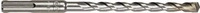 wolfcraft 7831010, wolfcraft 1 Hammer-Schlagbohrer Standard &oslash;10x210mm (7831010) Grau