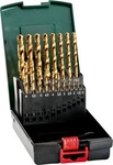 Metabo 627173000, Metabo HSSTiNBohrerkassette (14 Millimeter) (627173000) Gr&uuml;n,