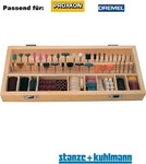 Br&uuml;der Mannesmann M92568, Br&uuml;der Mannesmann Mannesmann Fr&auml;ser-Schleif-Polier-Set