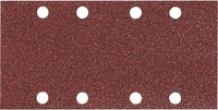 Makita P-31893, Makita Schleifpapier (80) (P-31893) Braun