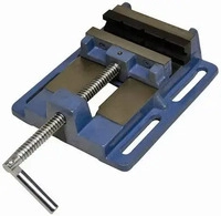G&uuml;de Maschinenschraubstock 75 mm (65 mm) (11738905) Blau